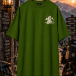 Drop Gear Oversized T-Shirt