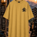 Drop Gear Oversized T-Shirt