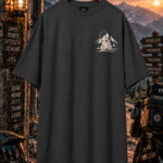 Drop Gear Oversized T-Shirt