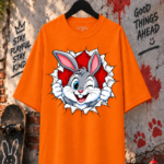 Rebel Bunny T-Shirt