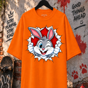 Rebel Bunny T-Shirt
