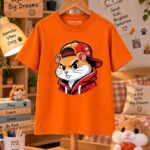 Street Hamster T-Shirt