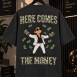 Money Oversized Tee