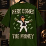 Money Oversized Tee