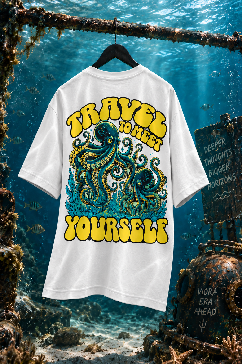 Dive Deep T-Shirt