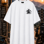 Drop Gear Oversized T-Shirt
