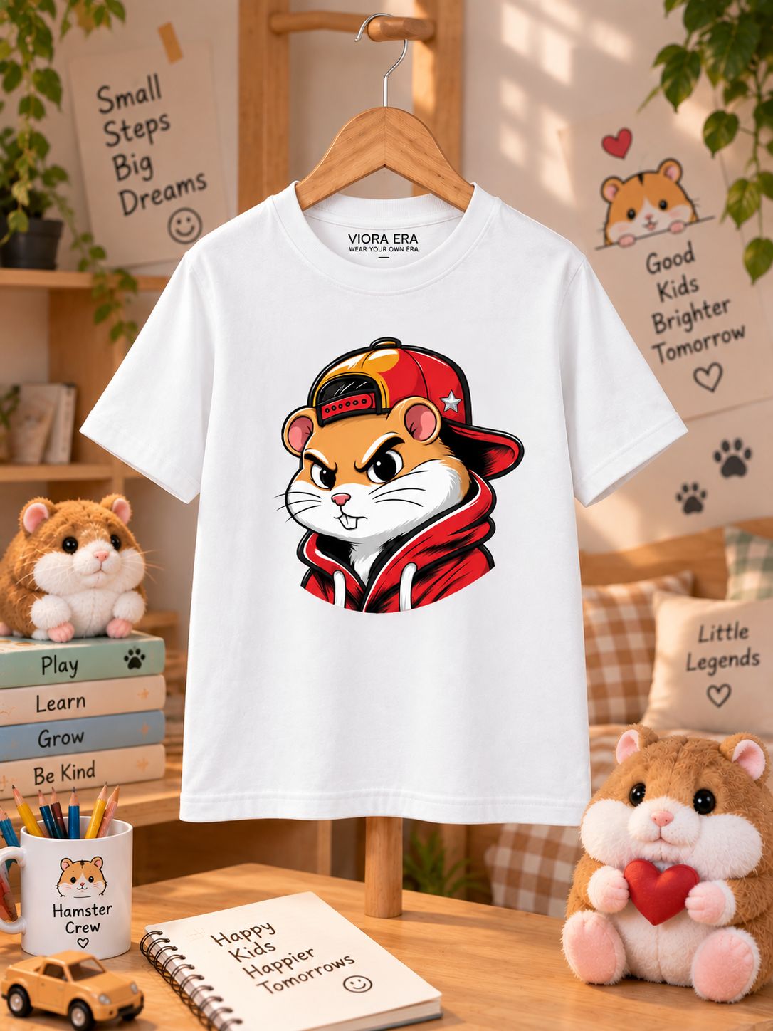 Street Hamster T-Shirt