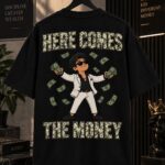 Money Oversized Tee
