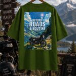 Beyond Roads Oversized