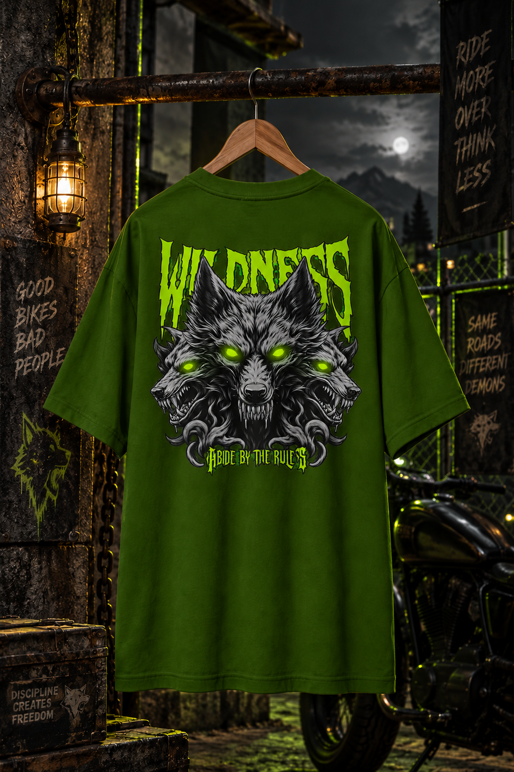 Wolf Pack T-Shirt