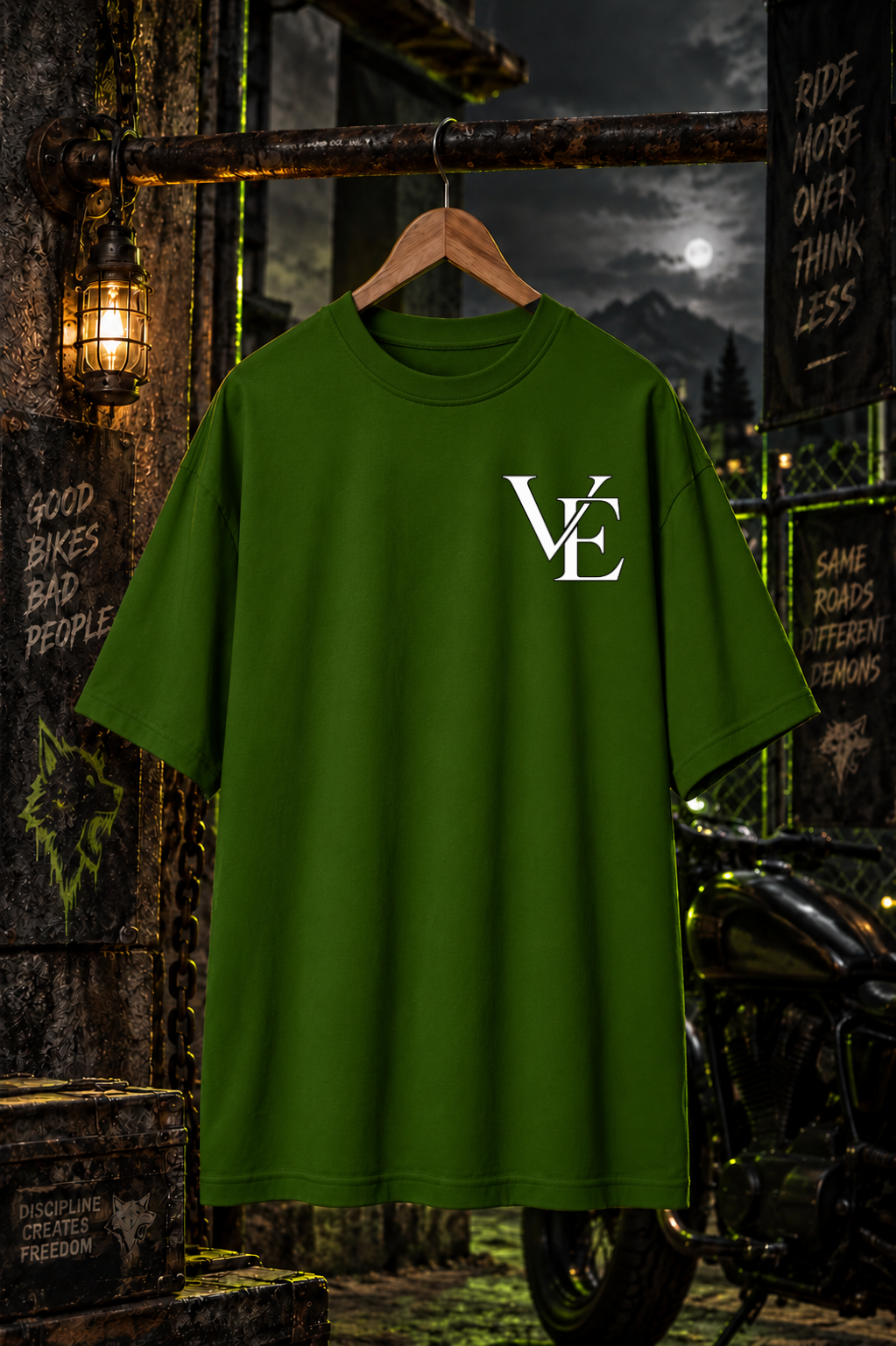 Wolf Pack T-Shirt