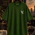 Money Oversized Tee
