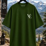 Beyond Roads Oversized T-shirt