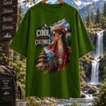 Cool & Cultured Women’s Oversized T-Shirt