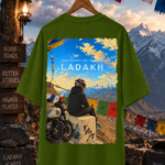 Ladakh Road Trip T-Shirt