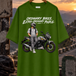Extraordinary Rider T-Shirt