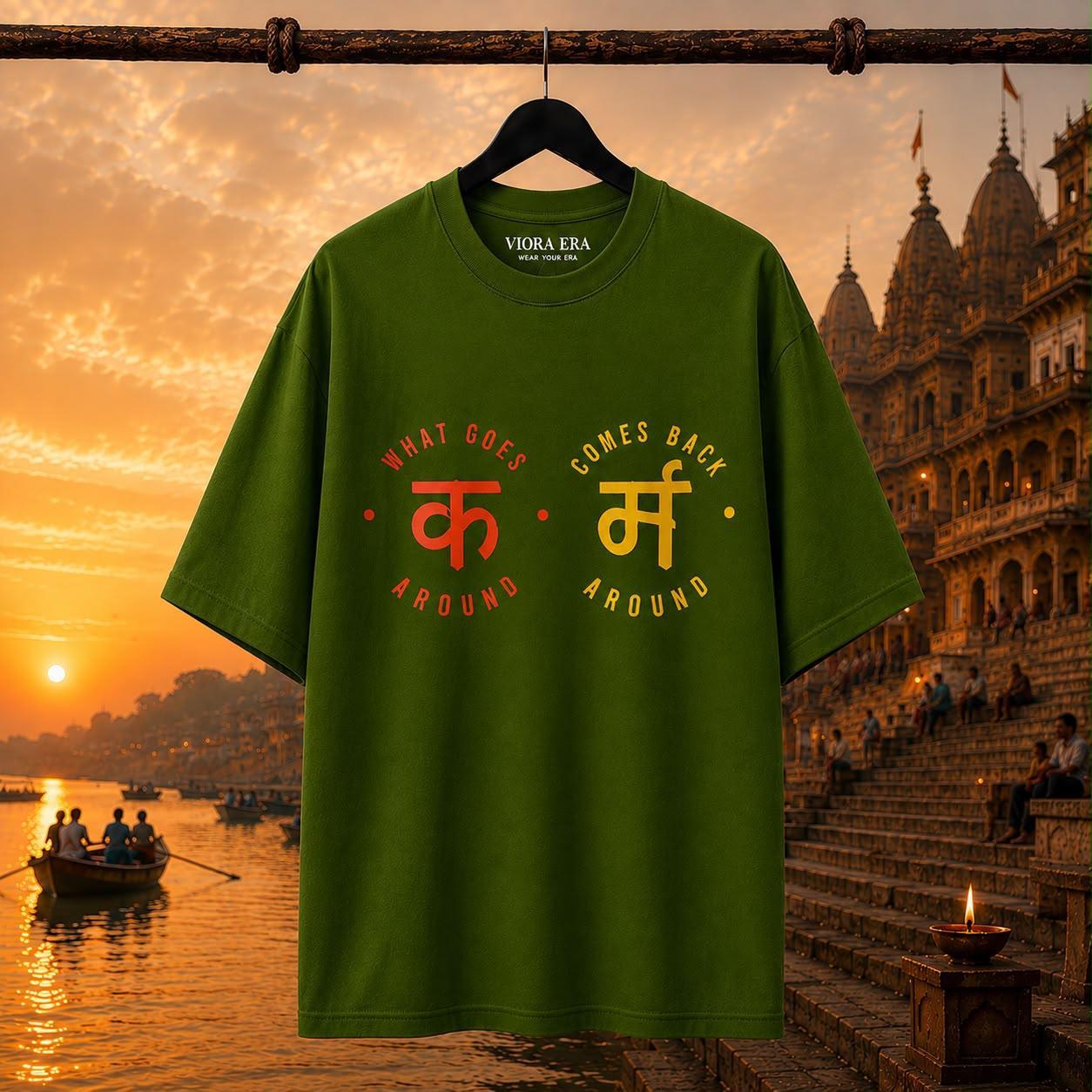 Karma Dharma T-Shirt