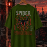 Spider Vibes T-Shirt