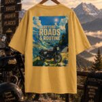 Beyond Roads Oversized
