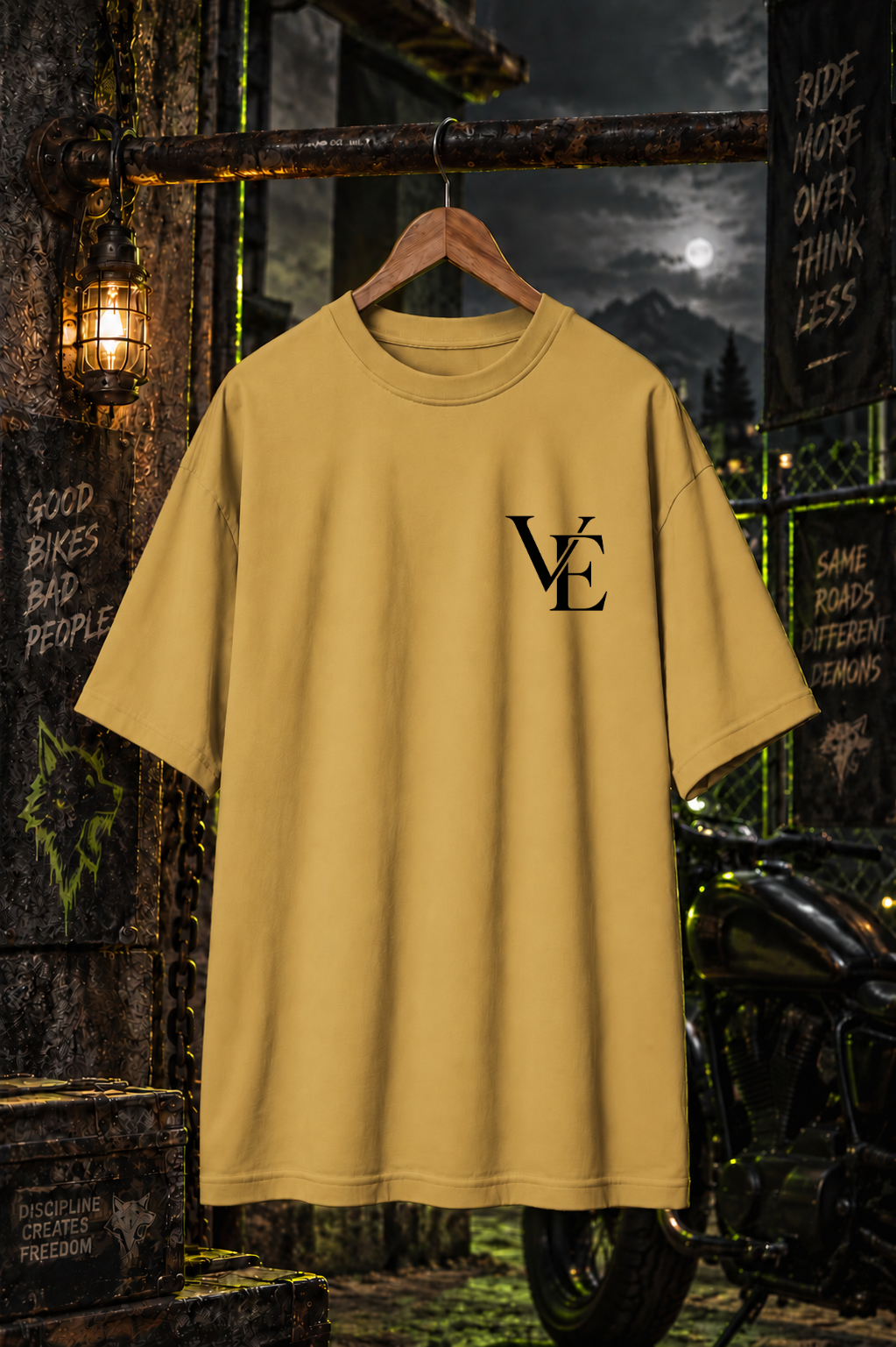 Wolf Pack T-Shirt