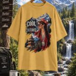 Cool & Cultured Women’s Oversized T-Shirt