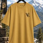 Beyond Roads Oversized T-shirt