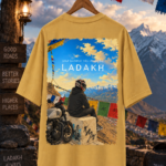 Ladakh Road Trip T-Shirt