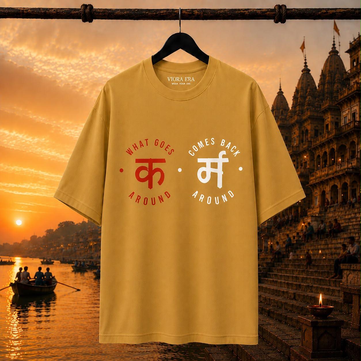Karma Dharma T-Shirt
