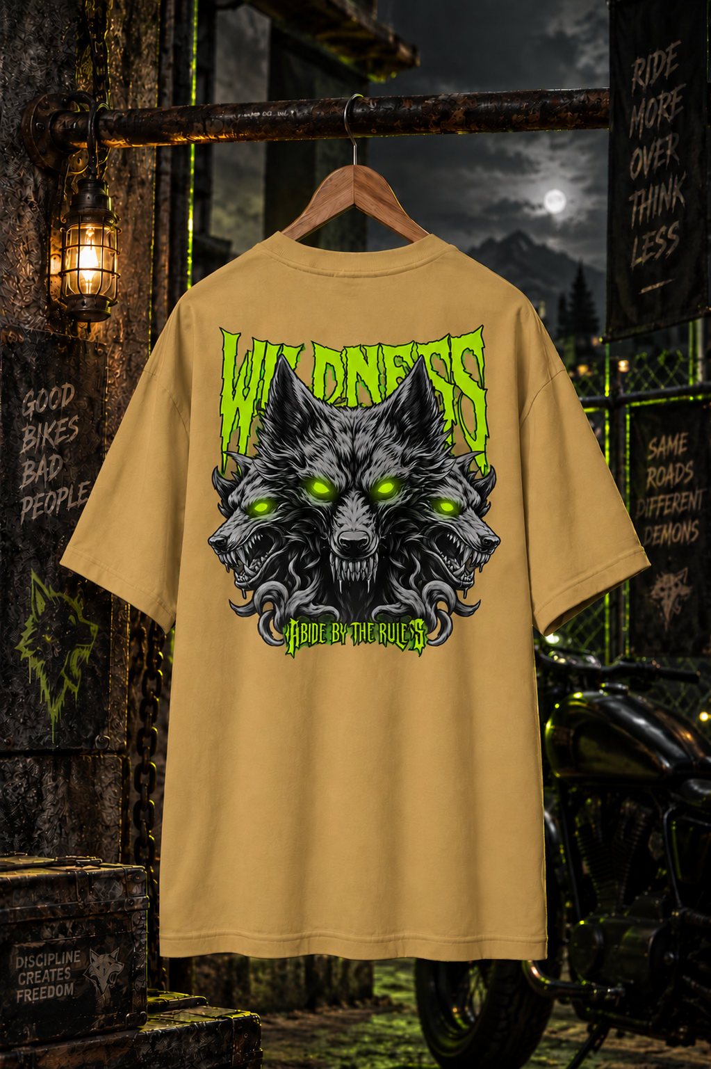 Wolf Pack T-Shirt