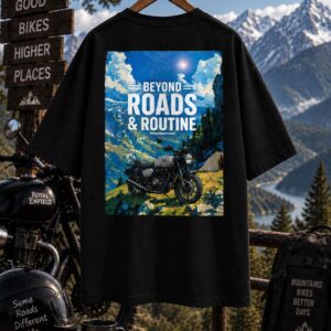 Beyond Roads Oversized