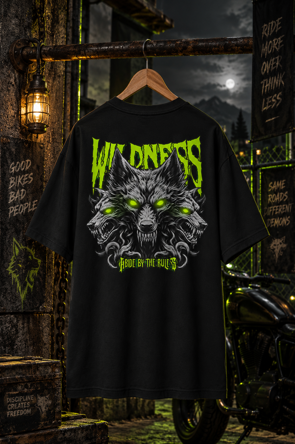 Wolf Pack T-Shirt