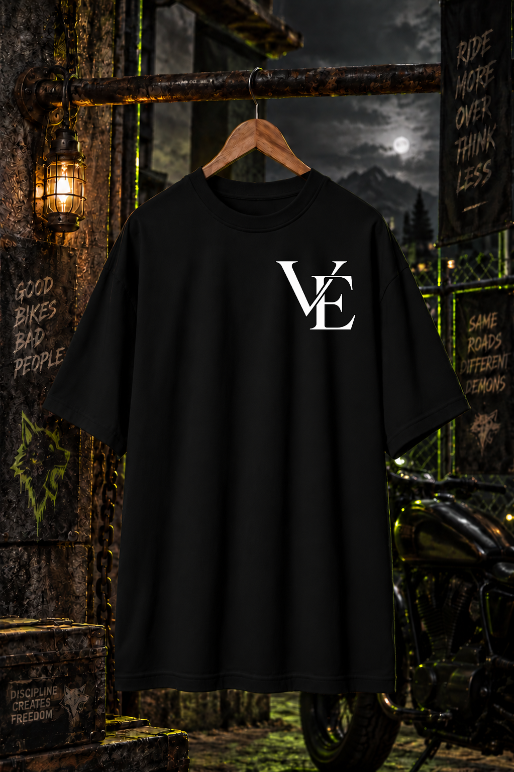 Wolf Pack T-Shirt