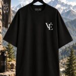 Beyond Roads Oversized T-shirt