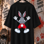 Rebel Bunny T-Shirt