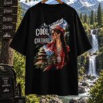 Cool & Cultured Women’s Oversized T-Shirt