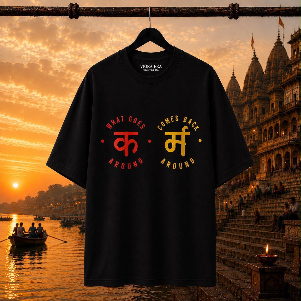 Karma Dharma T-Shirt