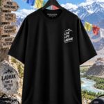 Ladakh Road Trip T-Shirt
