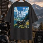 Beyond Roads Oversized