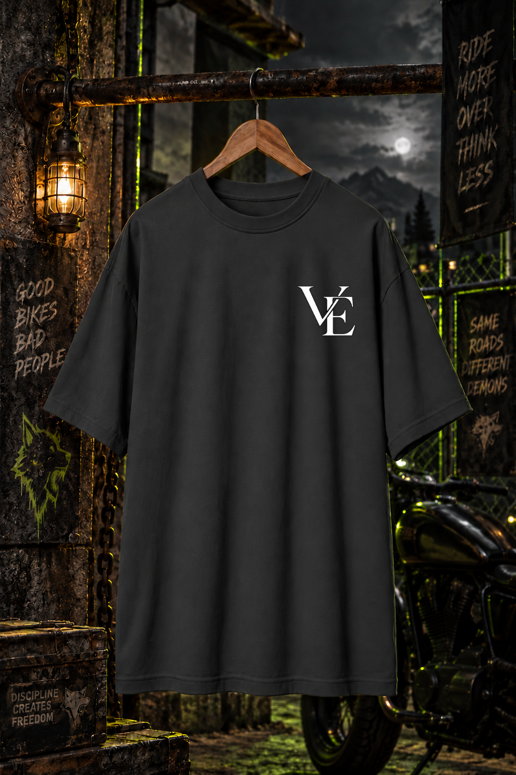 Wolf Pack T-Shirt
