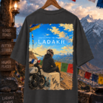 Ladakh Road Trip T-Shirt