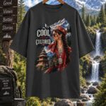 Cool & Cultured Women’s Oversized T-Shirt