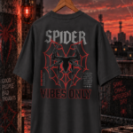 Spider Vibes T-Shirt