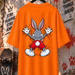 Rebel Bunny T-Shirt