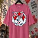 Rebel Bunny T-Shirt