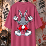 Rebel Bunny T-Shirt