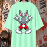 Rebel Bunny T-Shirt