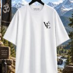Beyond Roads Oversized T-shirt