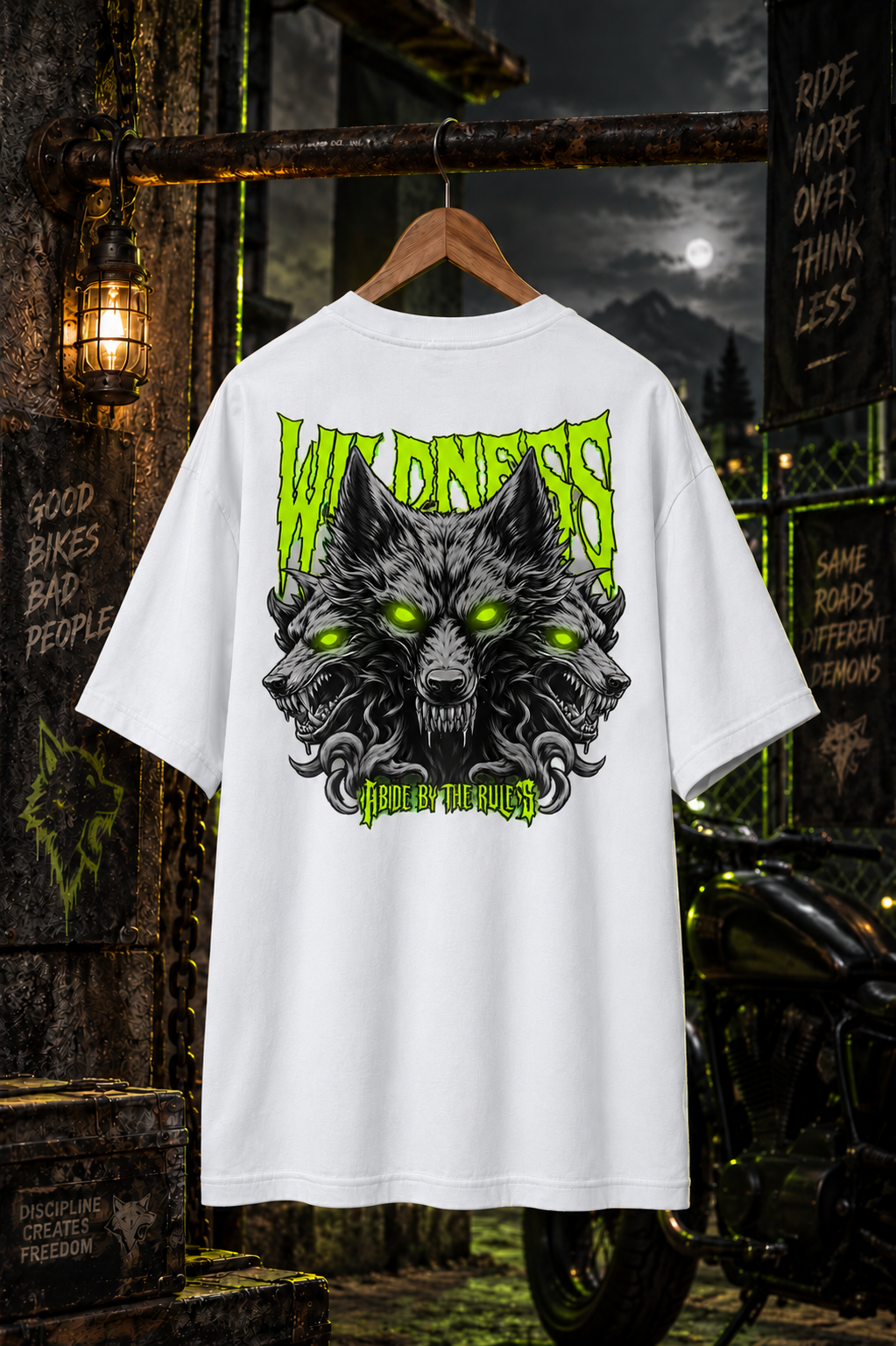 Wolf Pack T-Shirt
