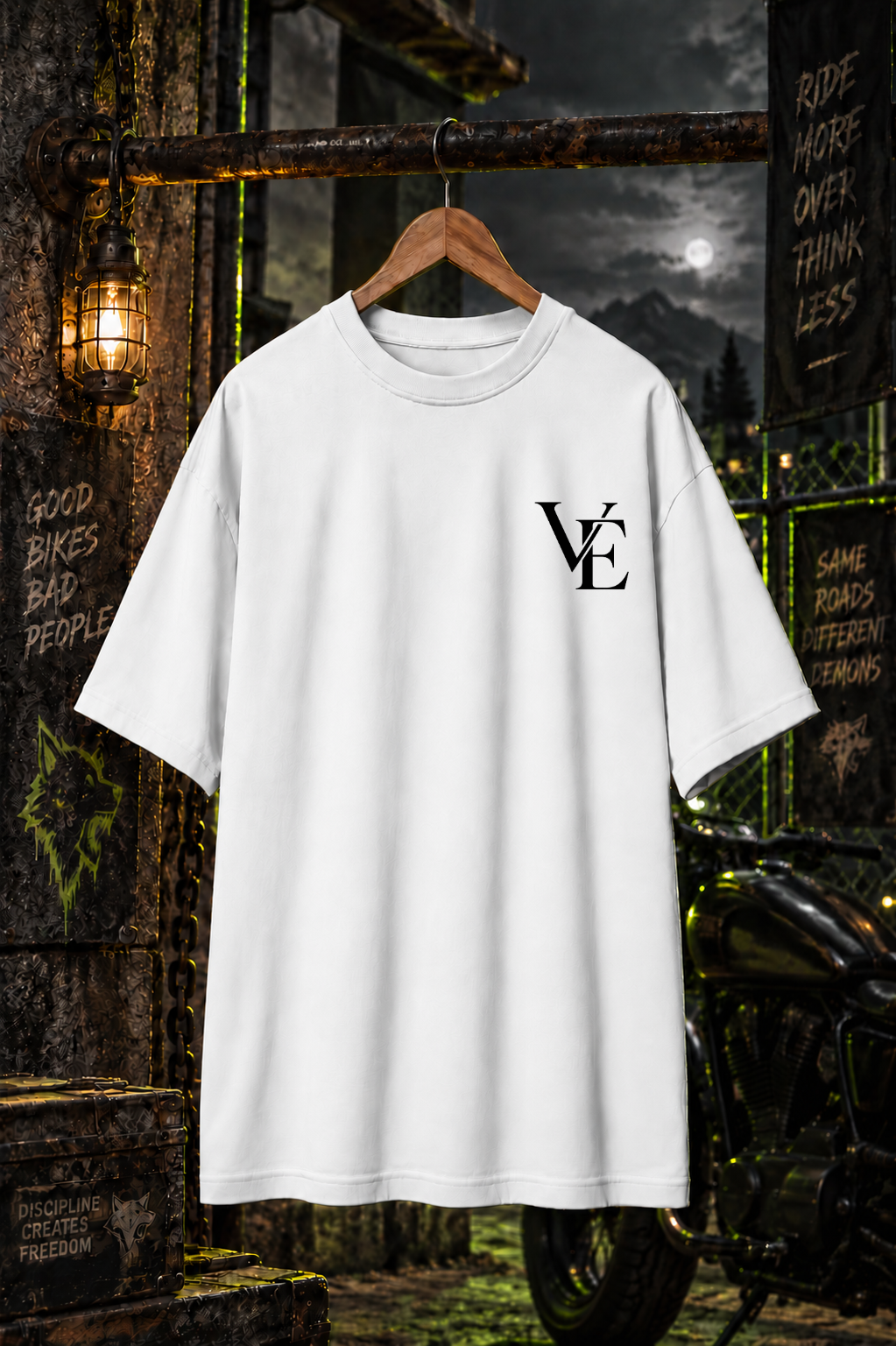 Wolf Pack T-Shirt