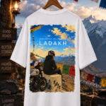 Ladakh Road Trip T-Shirt